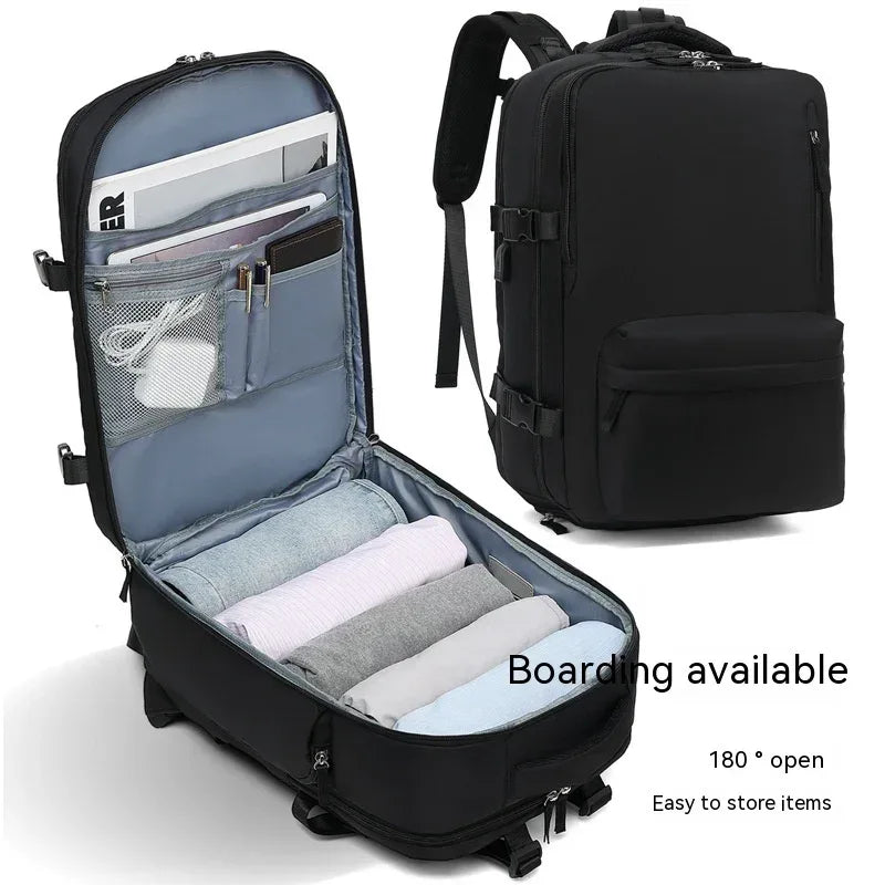 Large Capacity Multifunctional Travel Waterproof Mummy Backpack - DanaFashionstore