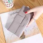 Women's Long Wallet Tri-fold Clutch Large Capacity - DanaFashionstore