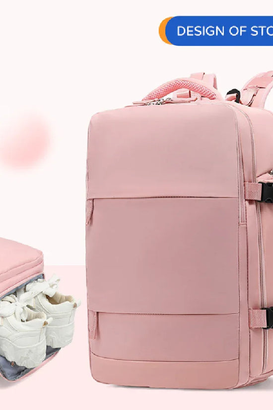 Large Capacity Multifunctional Travel Waterproof Mummy Backpack - DanaFashionstore