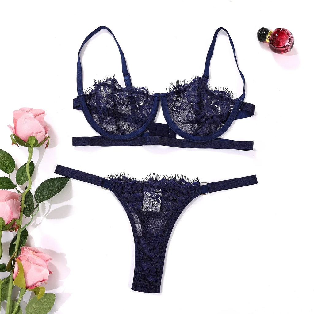Women's Multi-color Underwear Suit - DanaFashionstore