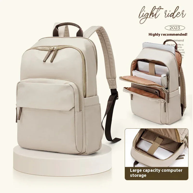 Fashion Women's Large Capacity Lightweight Travel Backpack - DanaFashionstore