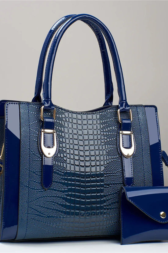 Two-piece Set Commuter Hand-carrying Bag Large Capacity Crossbody - DanaFashionstore