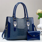 Two-piece Set Commuter Hand-carrying Bag Large Capacity Crossbody - DanaFashionstore