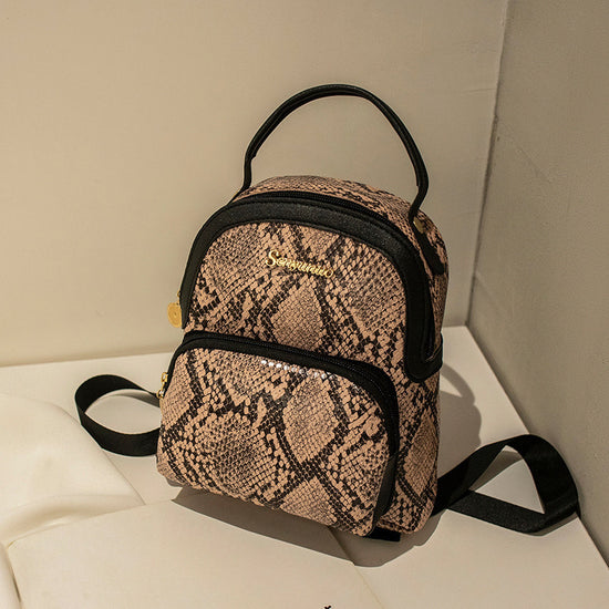 Girls' Small Backpack New Korean Style - Dana Fashion