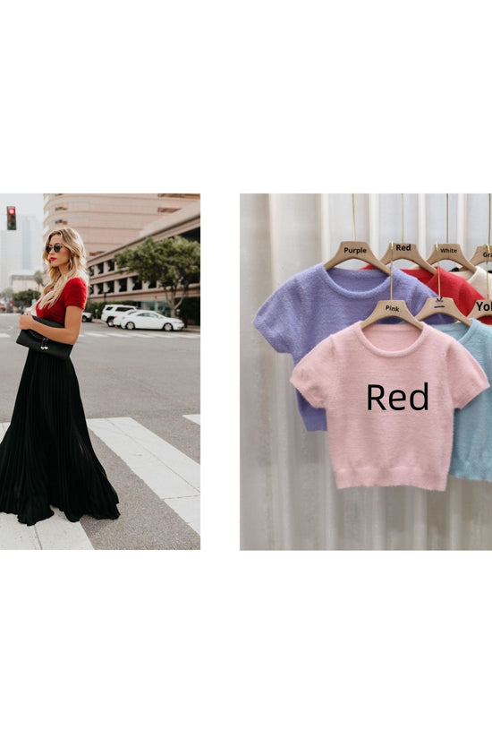 Women fashion casual skirt girls high Waist long skirts