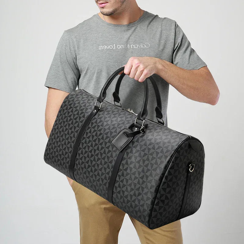Men's Casual Fashion Large Capacity Travel Bag - DanaFashionstore
