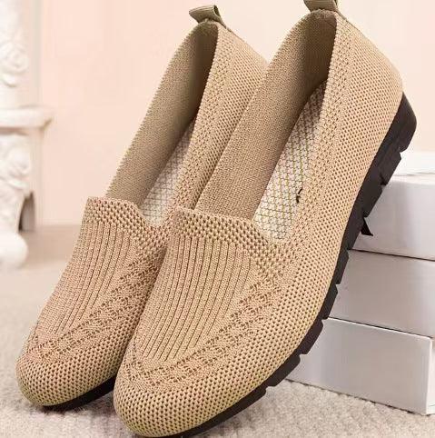 Craft Cloth Shoes Women's Net Shallow Mouth Comfortable - DanaFashionstore