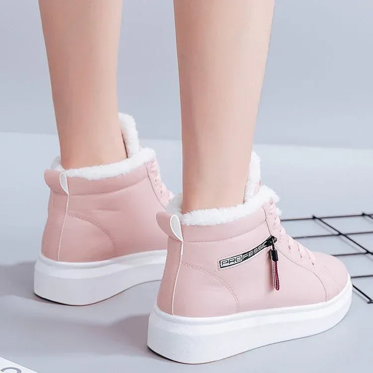 Sports Shoes Travel Leisure Plus Velvet - DanaFashionstore