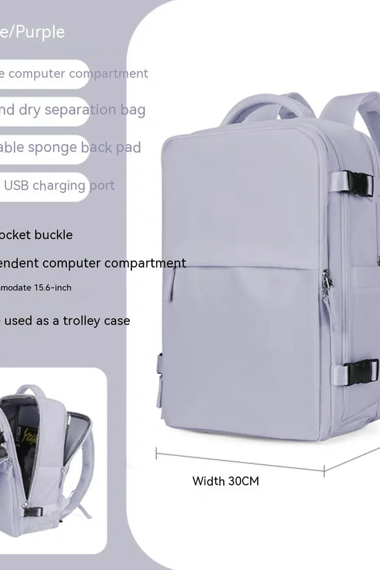 Large Capacity Multifunctional Travel Waterproof Mummy Backpack - DanaFashionstore