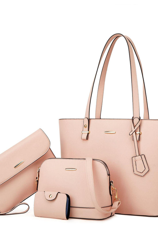 New Large Capacity Fashion Four Piece Suit - DanaFashionstore