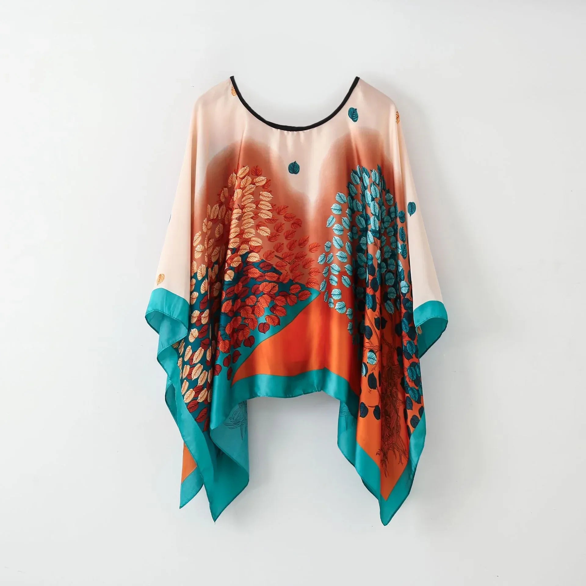 Pullover Shawl Outerwear Cover-up Multifunctional Scarf - DanaFashionstore