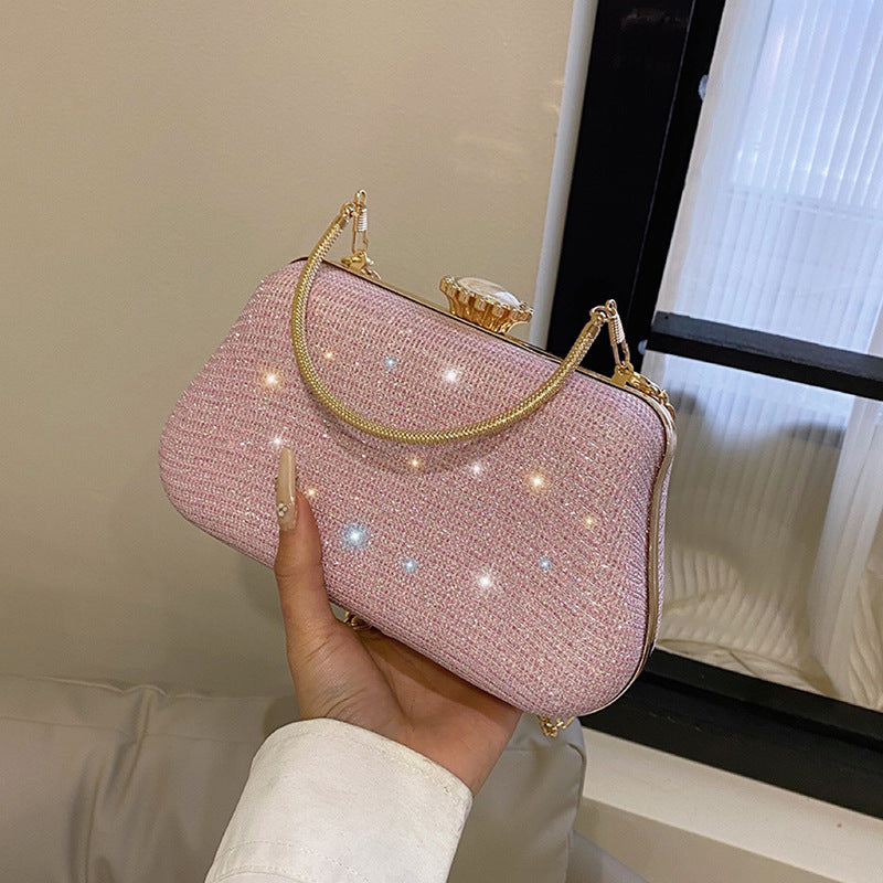 Women's Fashion Clutch Crossbody Chain Bag - Dana Fashion