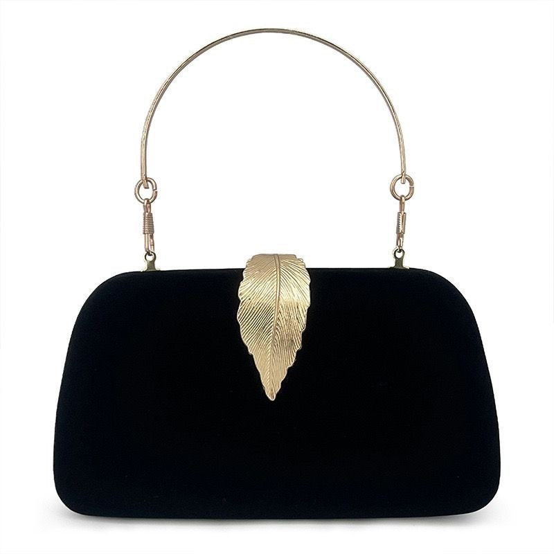 Elegant Dinner Clutch Cheongsam Small Bag With Evening Dress - Dana Fashion