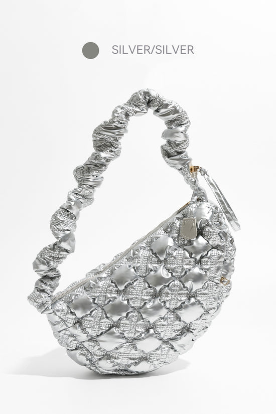 Minority All-Match Cloud Pleated Big Bag - Dana Fashion