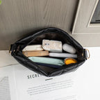 Small Messenger Bag For Women Trend Lingge Embroidery Female Shoulder Bags Fashion Chain Ladies Crossbody Purse - DanaFashionstore