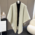 Affordable Luxury Fashion Wind Outdoor Autumn And Winter Scarf - DanaFashionstore