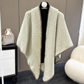  Solid Color Ivory White