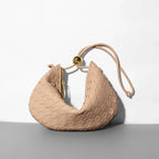 Small Golden Ball Woven Handbag Summer - DanaFashionstore