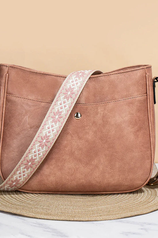 Crossbody Shoulder Bag Simple Fashion Women - DanaFashionstore