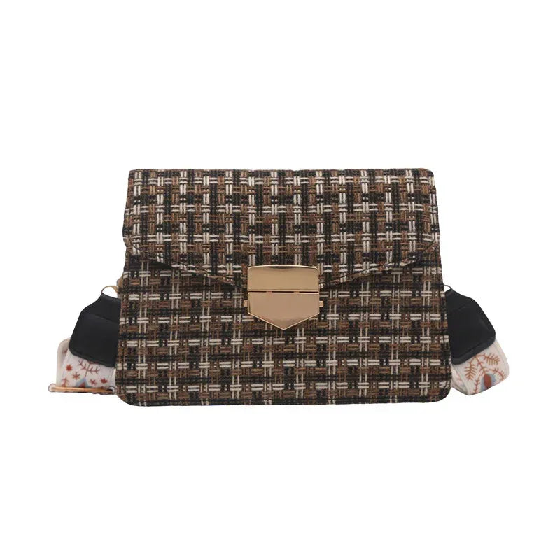 Fashionable And Versatile Elegant Single Shoulder Bag - DanaFashionstore