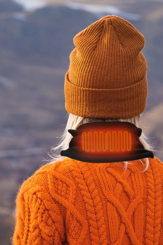 Sports Cold Proof Heating Neckband