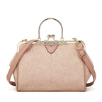 Crossbody Bag Women's Lace Large Capacity Handbag - DanaFashionstore