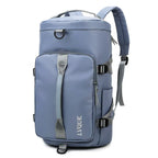 Waterproof Gym Fitness Bag Outdoor Travel Sport Excerise Fashion Casual Backpack - DanaFashionstore