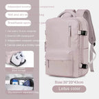 Large Capacity Multifunctional Travel Waterproof Mummy Backpack - DanaFashionstore