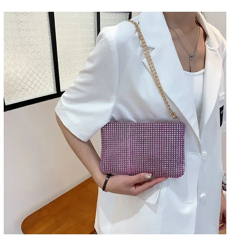 Korean Style Trendy One-shoulder Crossbody Bag - DanaFashionstore