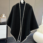 Affordable Luxury Fashion Wind Outdoor Autumn And Winter Scarf - DanaFashionstore