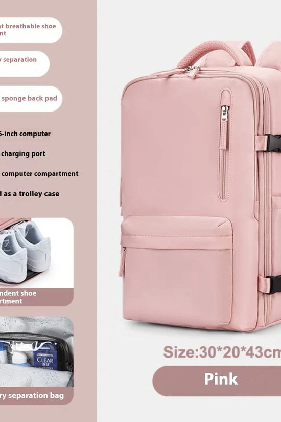 Fashion Large Capacity Travel Backpack Student School Bags - DanaFashionstore