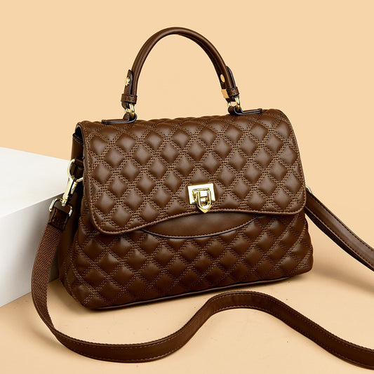 Fashion Messenger Bag Elegant Female Handbags Shoulder Bag Female - Dana Fashion