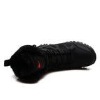 High-top Cotton Shoes For Lovers To Keep Warm In Winter And Thicken With Velvet - DanaFashionstore