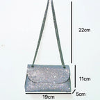 Niche Design Single Shoulder Women's Bag Full Of Diamonds Super - DanaFashionstore