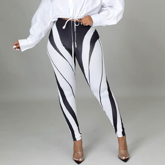 Early Autumn Fashion Autumn Clothes Fashion $59.00 Dana Fashion Color: 8604 Pants Size: L Women's clothing Product information: Sleeve type: regular sleeve Main fabric composition: Polyester Fiber Size: S,M,L,XL,XXL Style type: temperament commute Style: