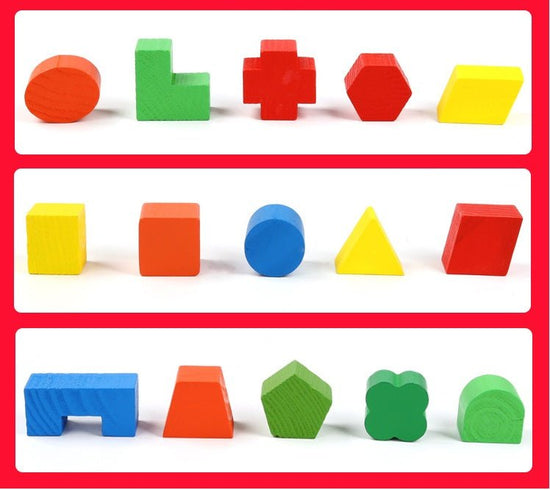 Early education building block toys $24.05 Dana Fashion Style: Cube Toys & Hobbies Product name: matching intelligence box Product material: pine Suitable age: 1-3 years old Product weight: 530g Product packaging: color box