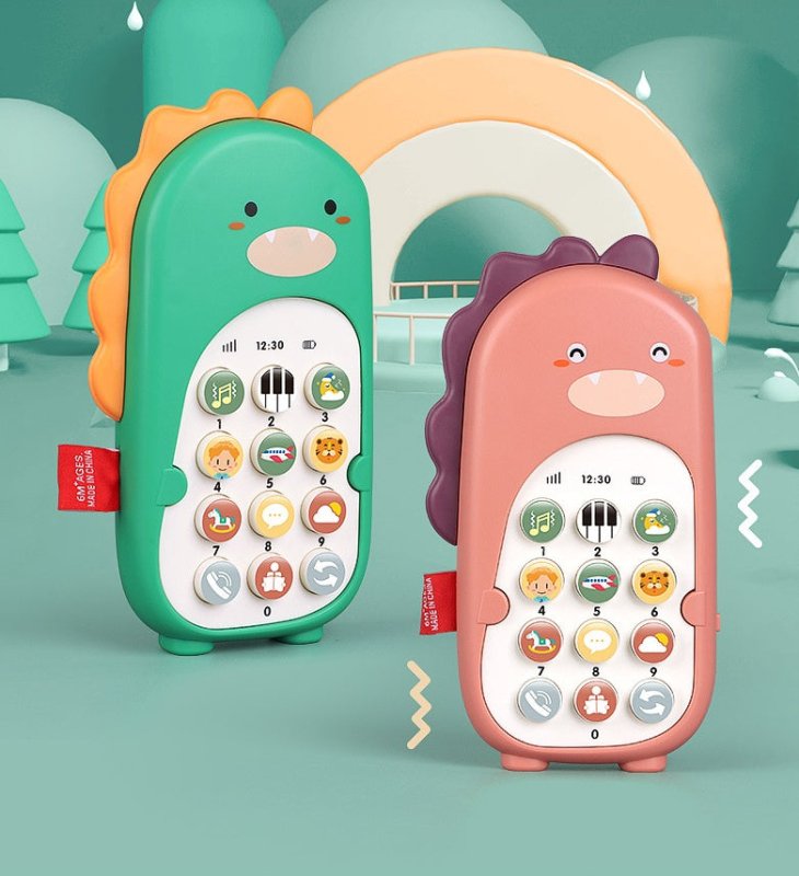 Early education simulation mobile phone $27.85 Dana Fashion Color: Green Toys & Hobbies Product information Category: Early Education/Preschool Education Story Machine Function: music/voice Material: Plastic/Plastic Memory capacity: no memory Specificatio