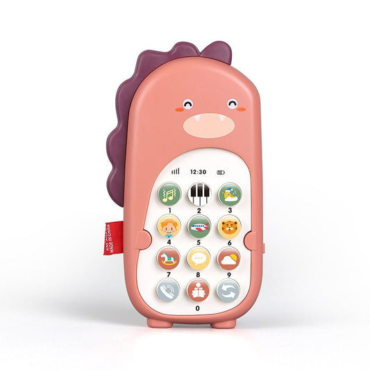 Early education simulation mobile phone $27.85 Dana Fashion Color: Green Toys & Hobbies Product information Category: Early Education/Preschool Education Story Machine Function: music/voice Material: Plastic/Plastic Memory capacity: no memory Specificatio
