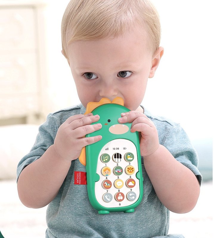 Early education simulation mobile phone $27.85 Dana Fashion Color: Green Toys & Hobbies Product information Category: Early Education/Preschool Education Story Machine Function: music/voice Material: Plastic/Plastic Memory capacity: no memory Specificatio