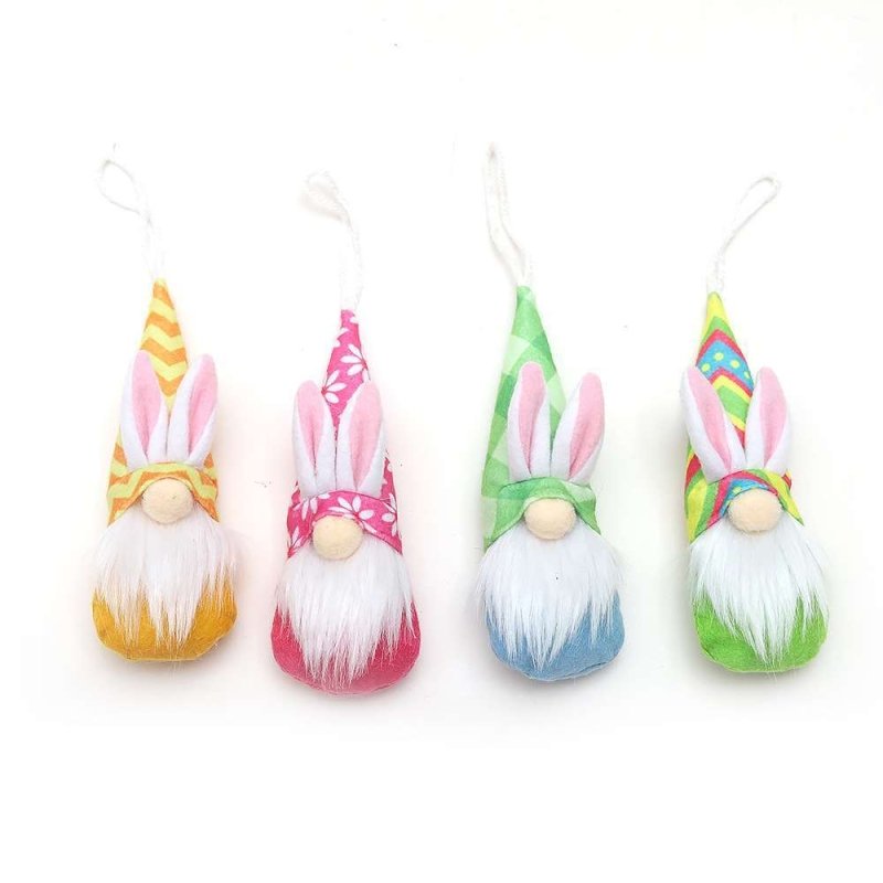 Easter Gifts Home Decorative Dolls Beard Ears $35.55 Dana Fashion Color: LFH52 quantity: 4PCS Baby & Mother Product information: Material:cloth Style:Fashion minimalist Features:Faceless Doll Colour:LFH52 Size Information: Packing list: Doll*4 Product Ima