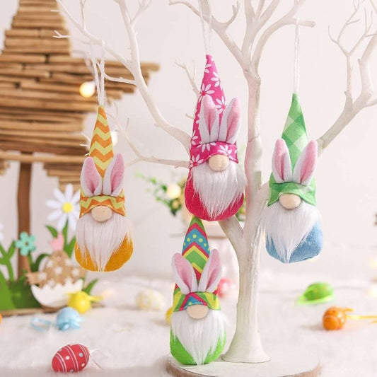 Easter Gifts Home Decorative Dolls Beard Ears $35.55 Dana Fashion Color: LFH52 quantity: 4PCS Baby & Mother Product information: Material:cloth Style:Fashion minimalist Features:Faceless Doll Colour:LFH52 Size Information: Packing list: Doll*4 Product Ima