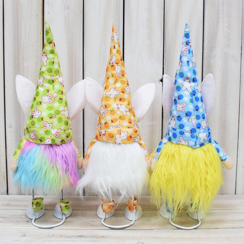 Easter Lights Faceless Baby Doll Decorations $37.21 Dana Fashion Color: A Toys & Hobbies Product information: Color: A,B,C Material: Polyester Applicable holiday: Easter Category: plush toys Packing list: Plush toy X1 Product Image: