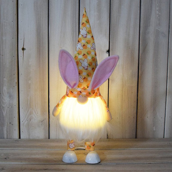 Easter Lights Faceless Baby Doll Decorations $37.21 Dana Fashion Color: B Toys & Hobbies Product information: Color: A,B,C Material: Polyester Applicable holiday: Easter Category: plush toys Packing list: Plush toy X1 Product Image:
