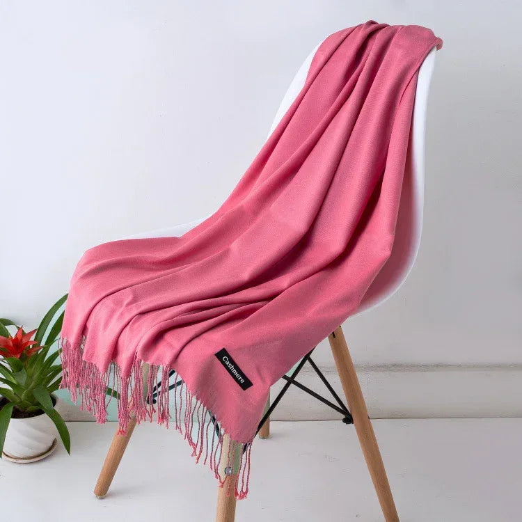 Thin Spring And Summer Long Air-conditioned Shawl - DanaFashionstore