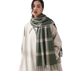 Women's Winter Shawl Warm Fashion Scarf - DanaFashionstore