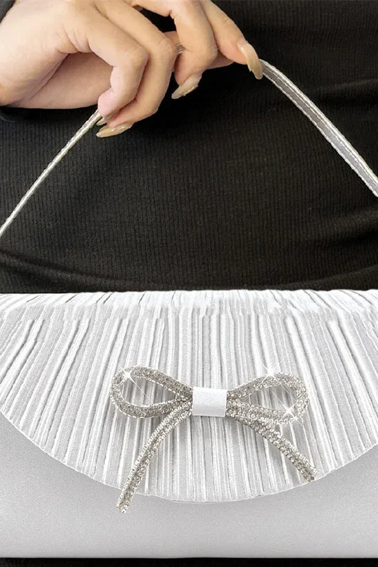 Women's Fashion Bowknot Dinner Bag - DanaFashionstore