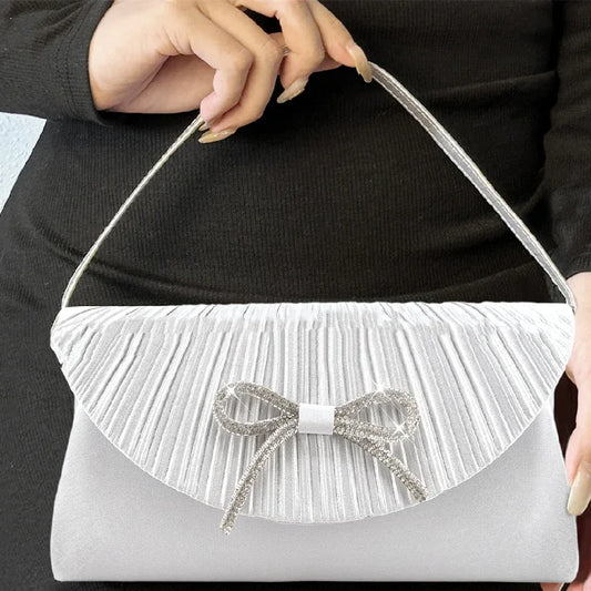 Women's Fashion Bowknot Dinner Bag - DanaFashionstore