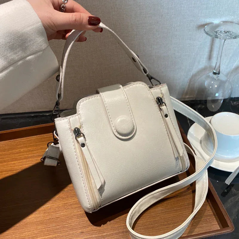 Shoulder Crossbody Bag Casual Street - DanaFashionstore