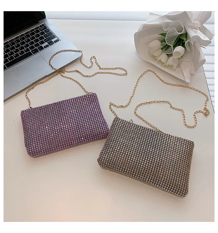 Korean Style Trendy One-shoulder Crossbody Bag - DanaFashionstore