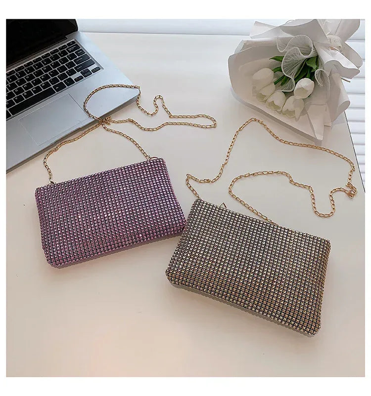 Korean Style Trendy One-shoulder Crossbody Bag - DanaFashionstore
